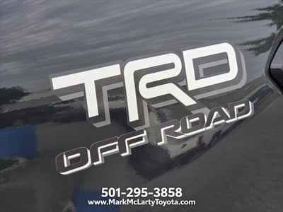 2025 Toyota Tacoma i-FORCE MAX TRD Off Road