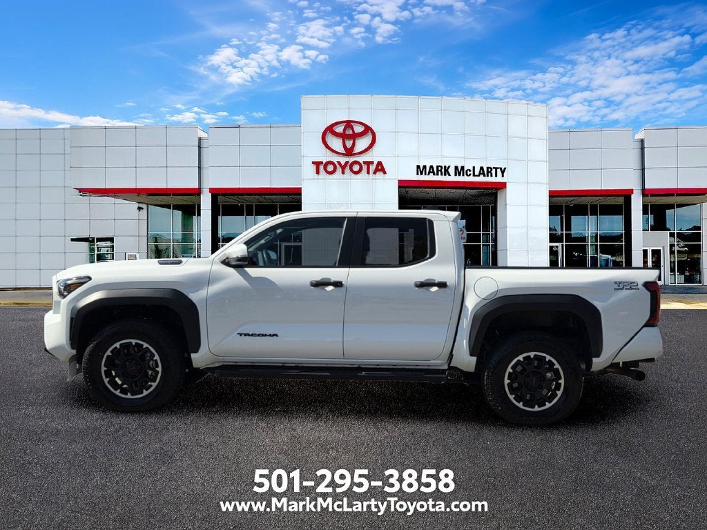 2026 Toyota Tacoma i-FORCE MAX TRD Off Road