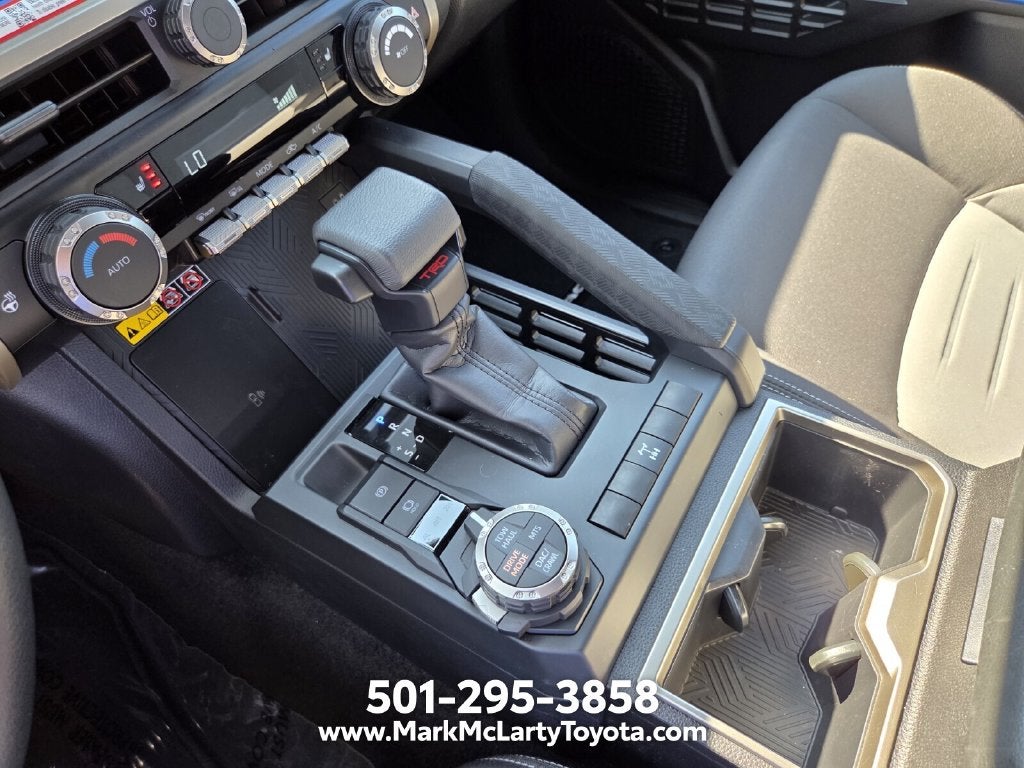 2026 Toyota Tacoma i-FORCE MAX TRD Off Road
