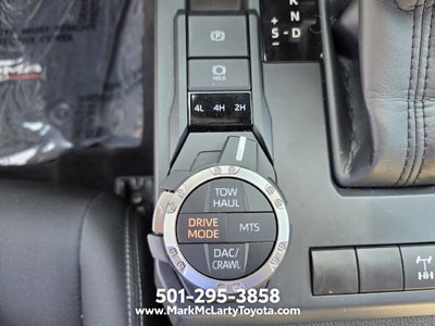 2026 Toyota Tacoma i-FORCE MAX TRD Off Road