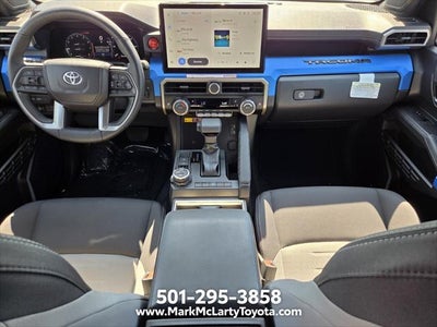 2026 Toyota Tacoma i-FORCE MAX TRD Off Road