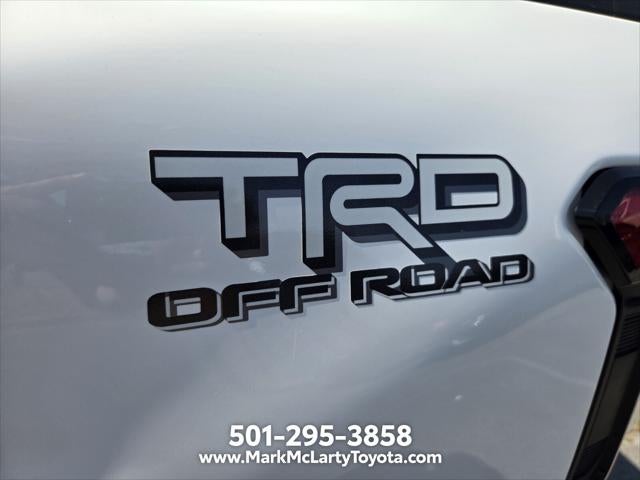 2026 Toyota Tacoma i-FORCE MAX TRD Off Road