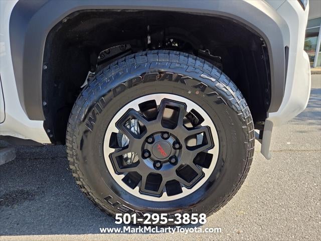 2026 Toyota Tacoma i-FORCE MAX TRD Off Road