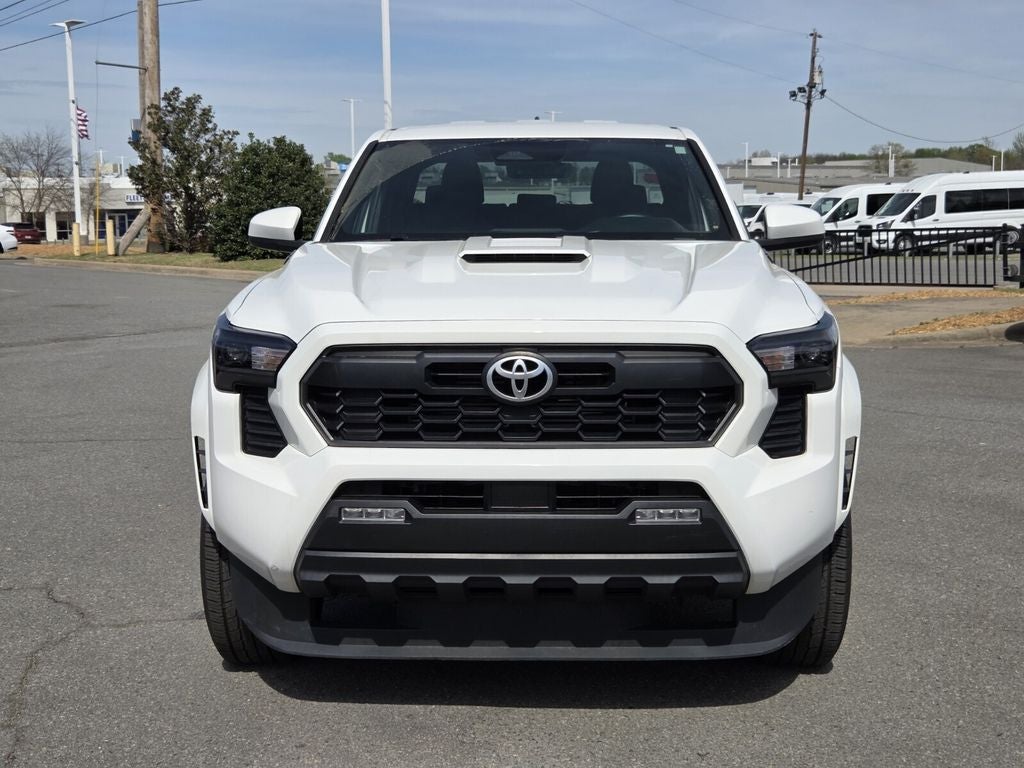 2024 Toyota TACOMA TRD SPORT TRD Sport