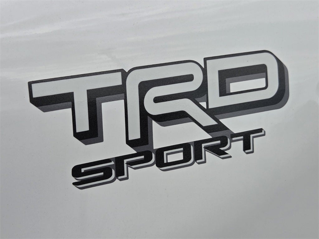2024 Toyota TACOMA TRD SPORT TRD Sport