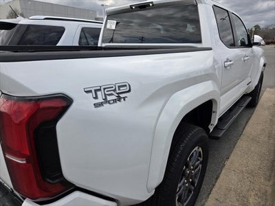 2024 Toyota TACOMA TRD SPORT TRD Sport