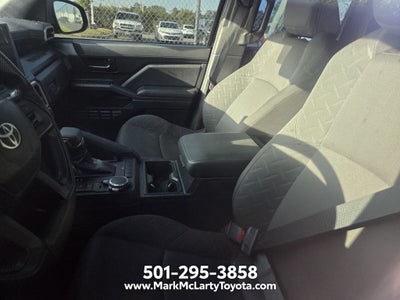 2025 Toyota Tacoma SR
