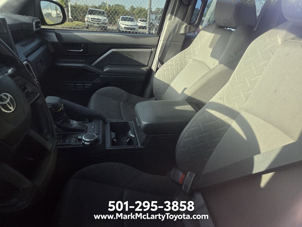2025 Toyota Tacoma SR