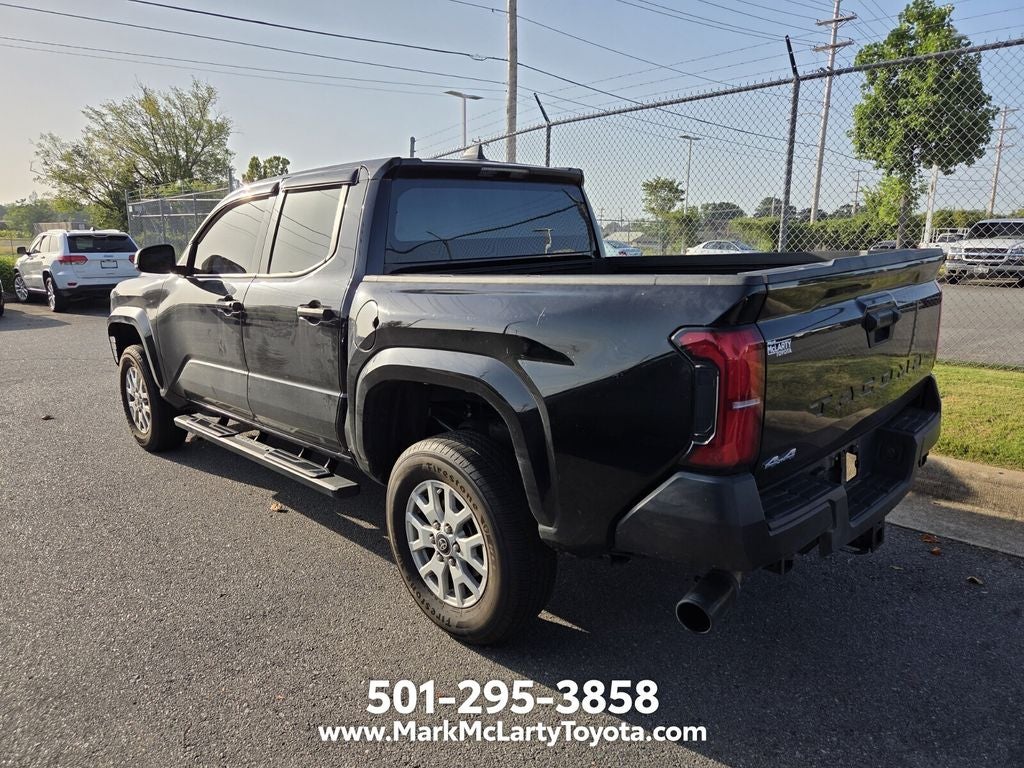 2025 Toyota Tacoma SR