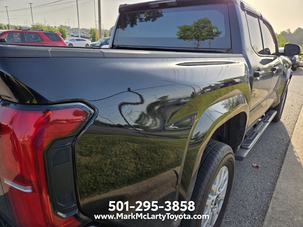 2025 Toyota Tacoma SR