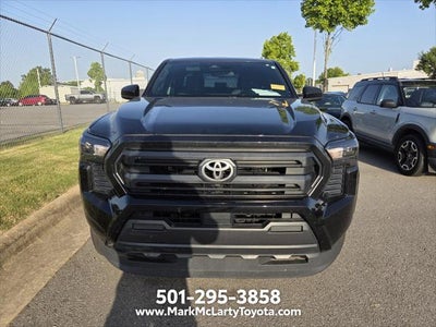 2025 Toyota Tacoma SR