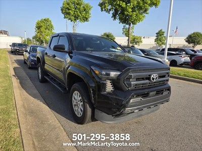 2025 Toyota Tacoma SR