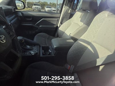 2025 Toyota Tacoma SR
