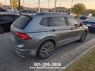 2019 Volkswagen Tiguan 2.0T SE 4Motion