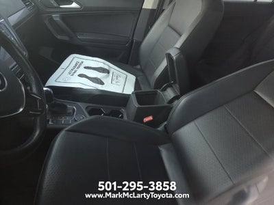 2019 Volkswagen Tiguan 2.0T SE 4Motion