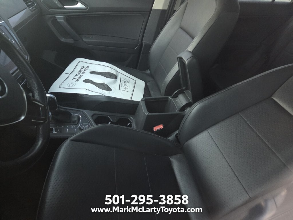 2019 Volkswagen Tiguan 2.0T SE 4Motion