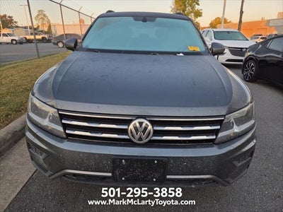 2019 Volkswagen Tiguan 2.0T SE 4Motion