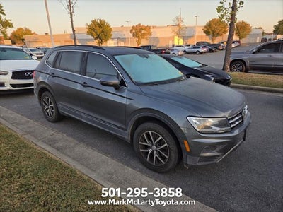2019 Volkswagen Tiguan 2.0T SE 4Motion