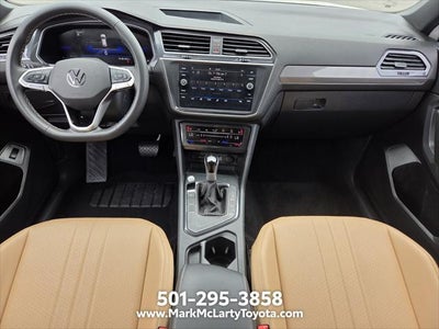 2024 Volkswagen Tiguan 2.0T SE