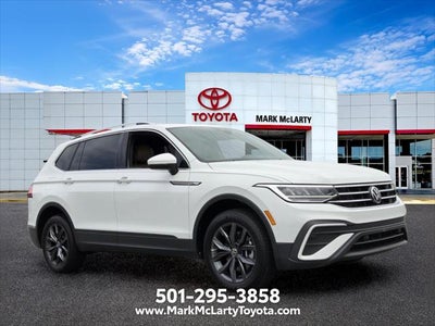 2024 Volkswagen Tiguan 2.0T SE
