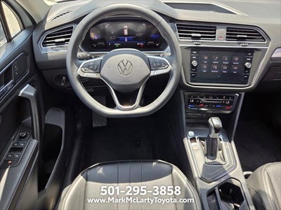 2023 Volkswagen Tiguan 2.0T SE