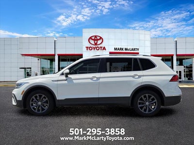 2023 Volkswagen Tiguan 2.0T SE