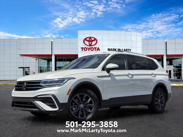 2023 Volkswagen Tiguan 2.0T SE