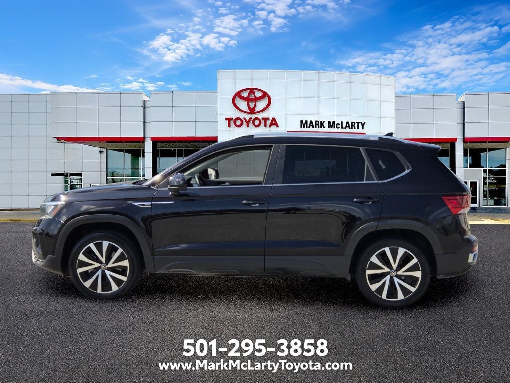 2024 Volkswagen Taos 1.5T SE
