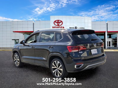 2024 Volkswagen Taos 1.5T SE