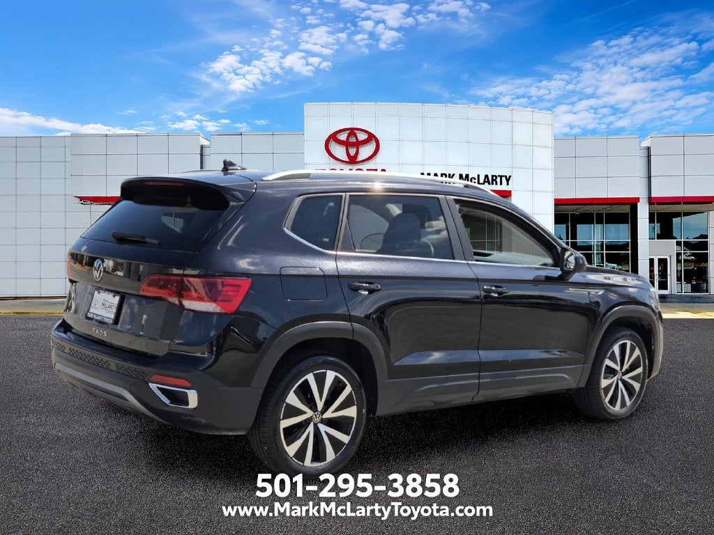 2024 Volkswagen Taos 1.5T SE