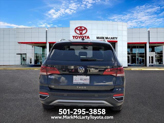 2024 Volkswagen Taos 1.5T SE