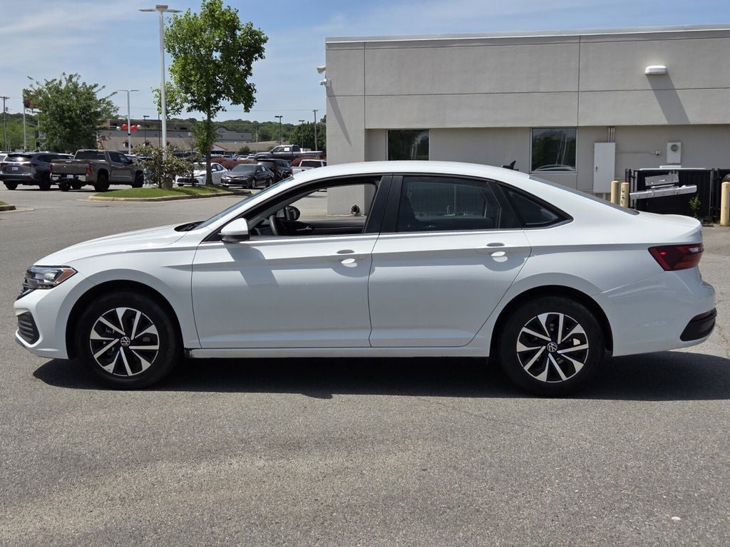 2022 Volkswagen Jetta 1.5T S