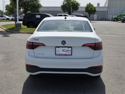 2022 Volkswagen Jetta 1.5T S