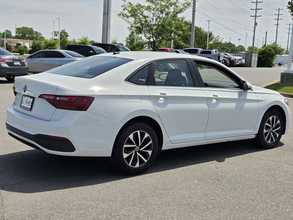 2022 Volkswagen Jetta 1.5T S