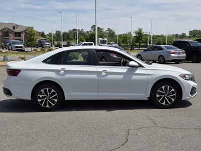 2022 Volkswagen Jetta 1.5T S