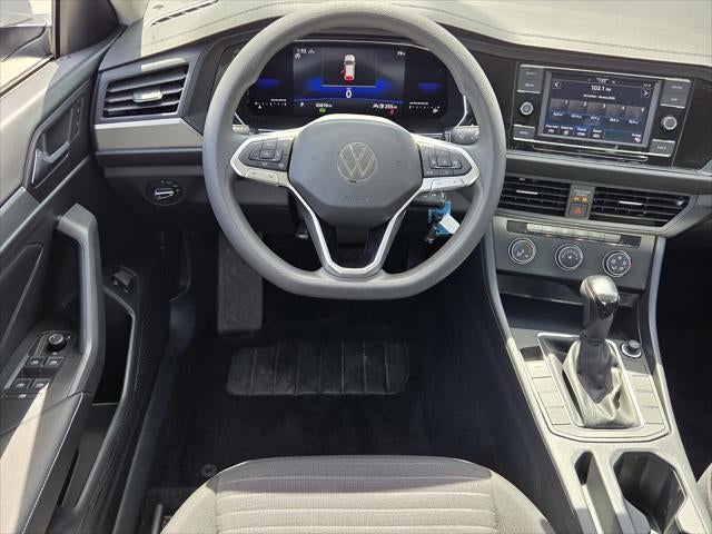 2022 Volkswagen Jetta 1.5T S