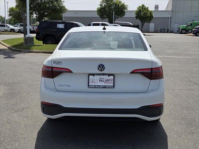 2022 Volkswagen Jetta 1.5T S