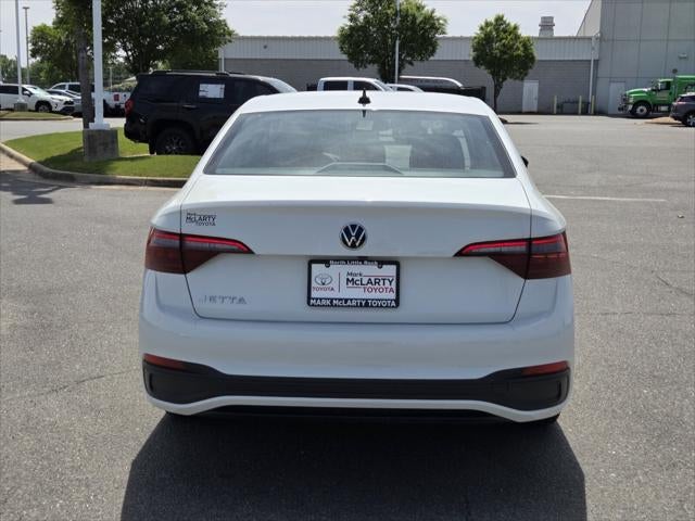 2022 Volkswagen Jetta 1.5T S