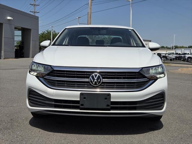 2022 Volkswagen Jetta 1.5T S