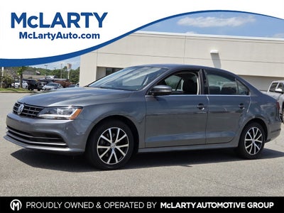 2018 Volkswagen Jetta 1.4T SE