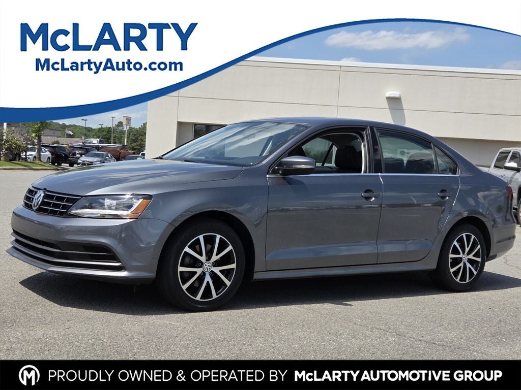 2018 Volkswagen Jetta 1.4T SE