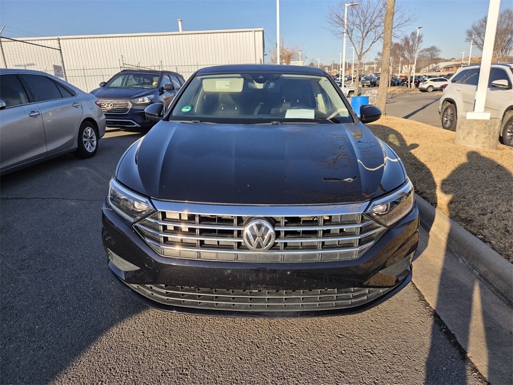 2019 Volkswagen Jetta SEL