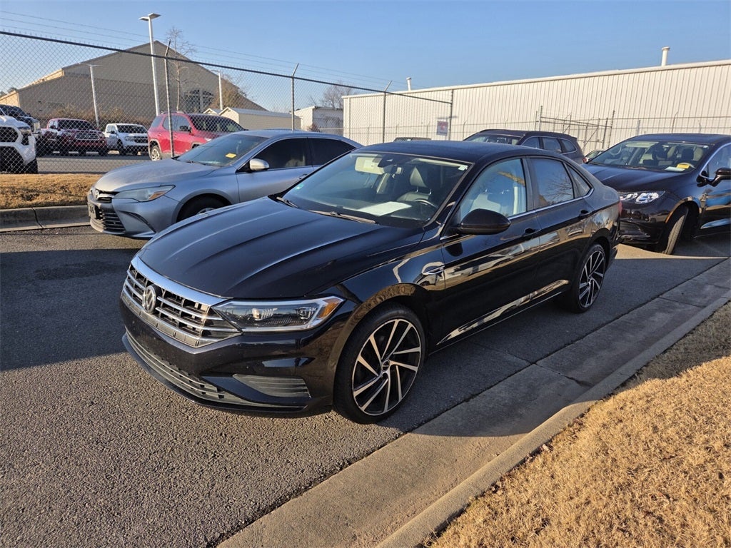 2019 Volkswagen Jetta SEL
