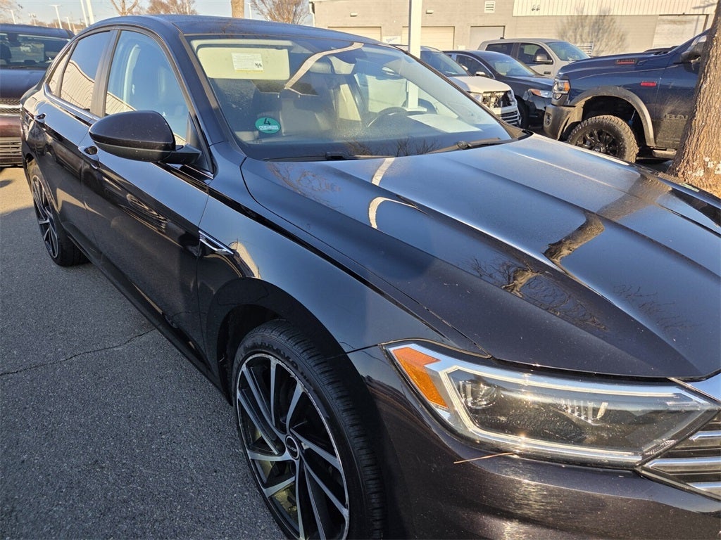 2019 Volkswagen Jetta SEL