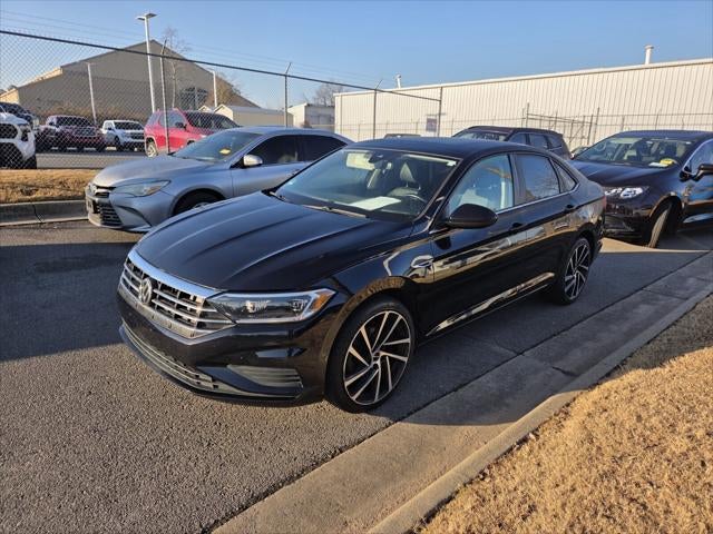 2019 Volkswagen Jetta SEL