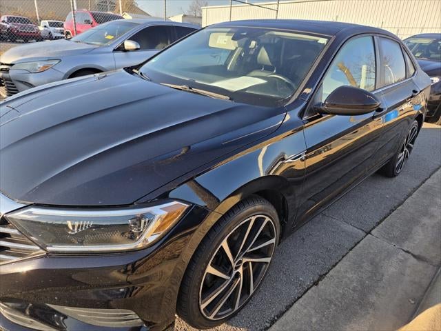 2019 Volkswagen Jetta SEL