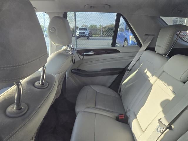 2014 Mercedes-Benz ML-Class ML 350 4MATIC®