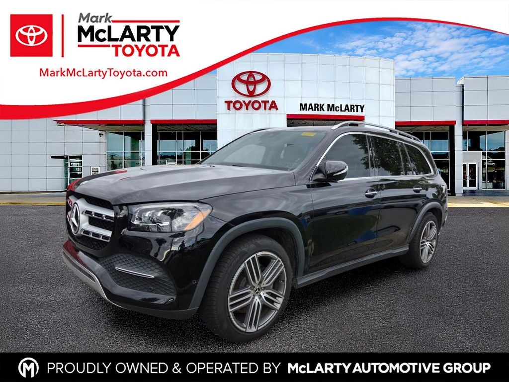 2023 Mercedes-Benz GLS-Class GLS 450 4MATIC®