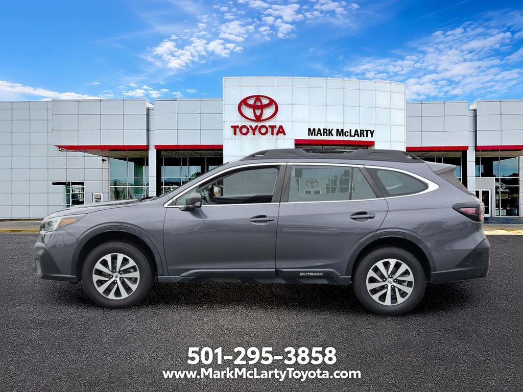 2020 Subaru Outback 2.5i