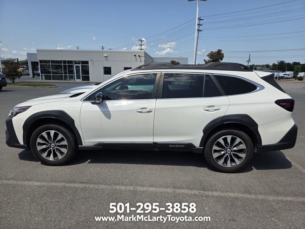 2023 Subaru Outback Limited